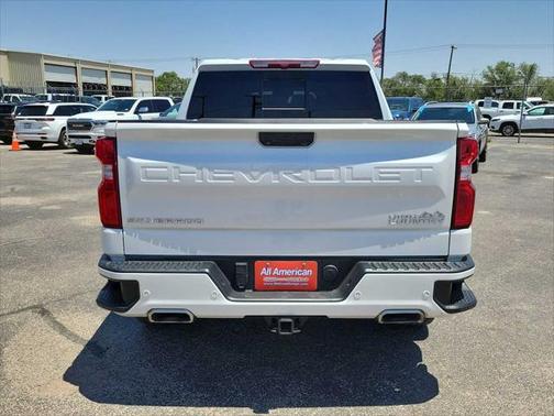2022 Chevrolet Silverado 1500 High Country
