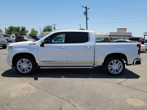 2022 Chevrolet Silverado 1500 High Country