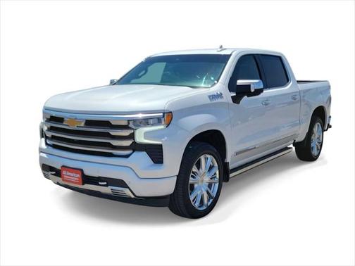 2022 Chevrolet Silverado 1500 High Country