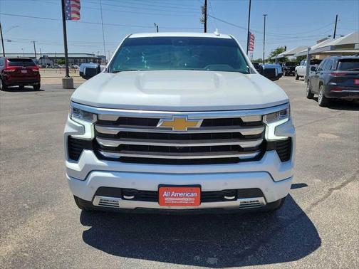2022 Chevrolet Silverado 1500 High Country