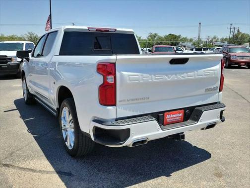 2022 Chevrolet Silverado 1500 High Country