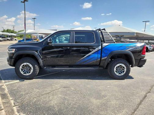 2025 RAM 1500 RHO Crew Cab 4x4 5'7' Box