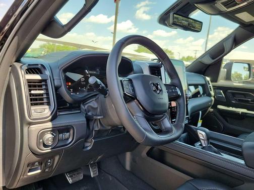 2025 RAM 1500 RHO Crew Cab 4x4 5'7' Box