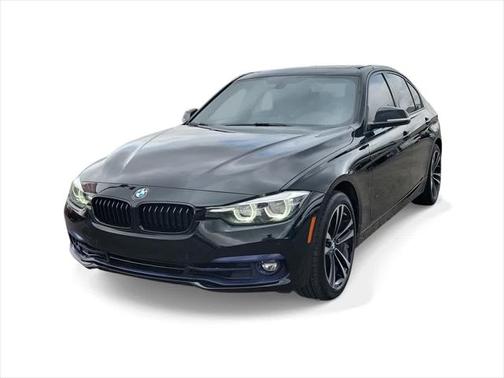 2018 BMW 330 xDrive