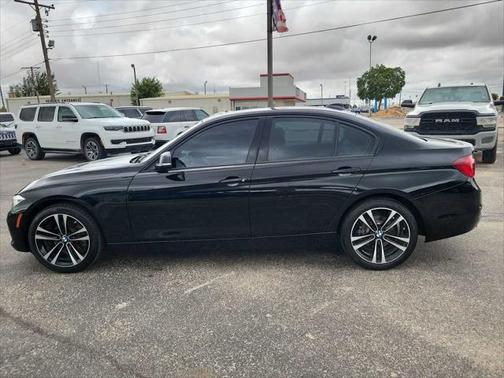 2018 BMW 330 xDrive