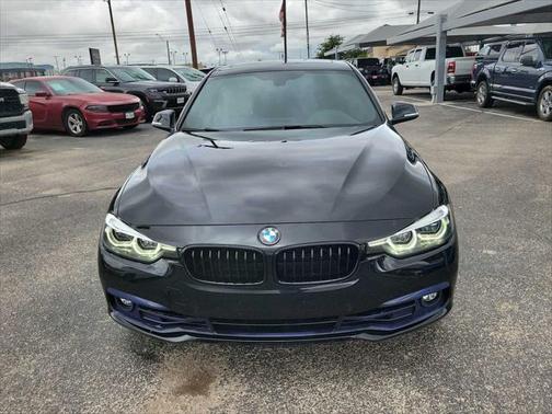 2018 BMW 330 xDrive