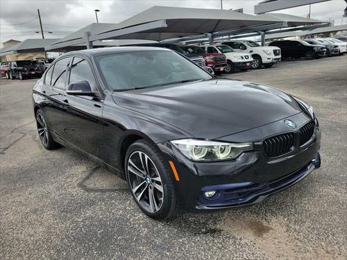 2018 BMW 330 xDrive