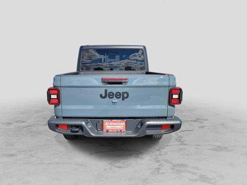 2025 Jeep Gladiator Sport S