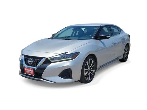 2023 Nissan Maxima SV Xtronic CVT