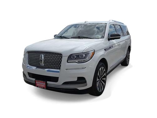 2023 Lincoln Navigator Reserve