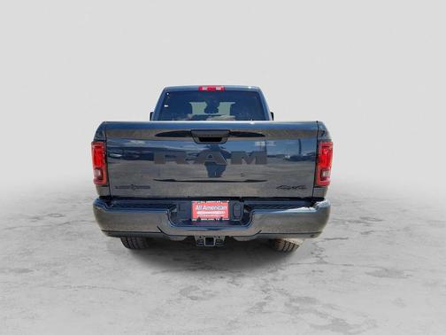 2025 RAM 2500 Lone Star Crew Cab 4x4 6'4' Box