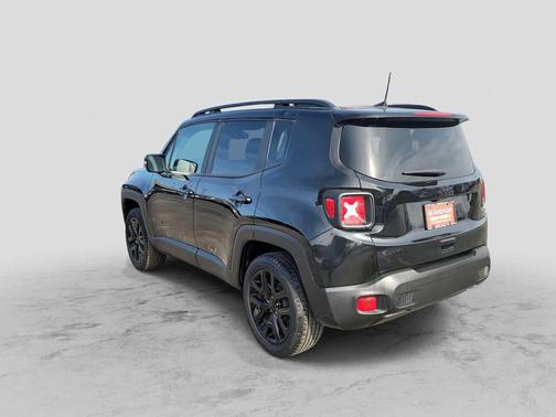 2023 Jeep Renegade Altitude