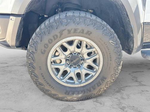 Bright White Clearcoat 2024 RAM 1500 TRX