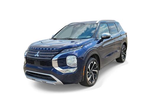 2022 Mitsubishi Outlander SEL Special Edition 2WD