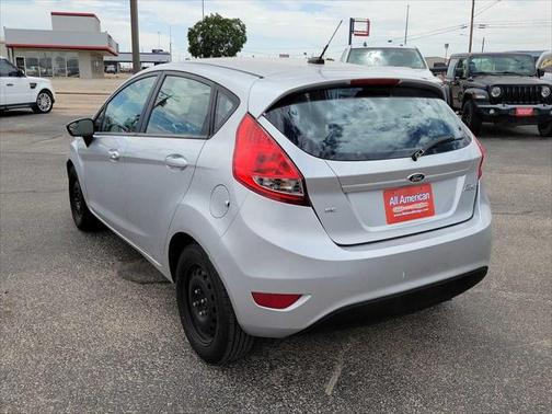 2013 Ford Fiesta SE