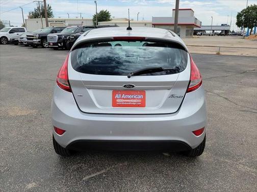 2013 Ford Fiesta SE