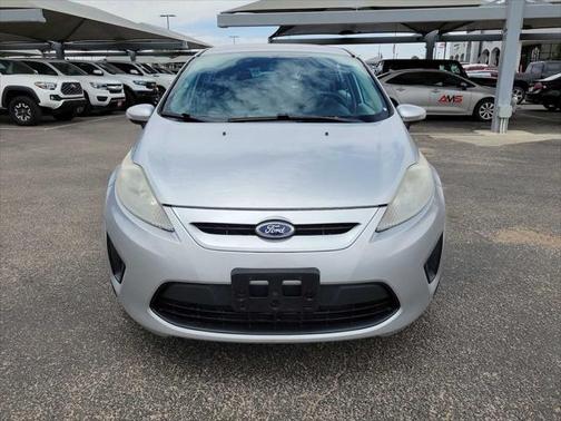 2013 Ford Fiesta SE