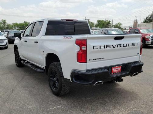 2023 Chevrolet Silverado 1500 LT Trail Boss