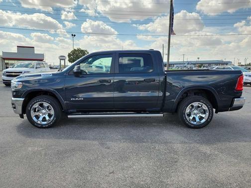 2025 RAM 1500 Lone Star