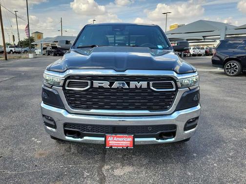 2025 RAM 1500 Lone Star