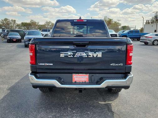 2025 RAM 1500 Lone Star
