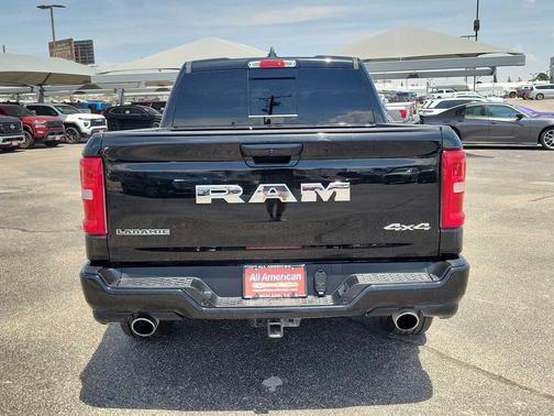 2025 RAM 1500 Laramie