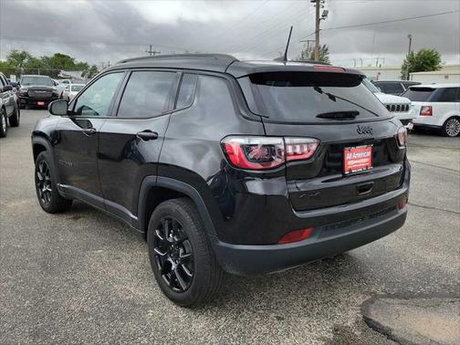 2023 Jeep Compass Latitude