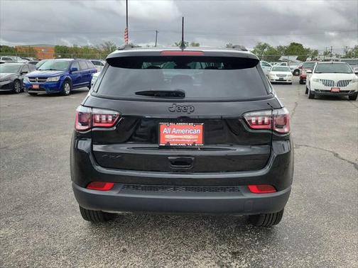 2023 Jeep Compass Latitude
