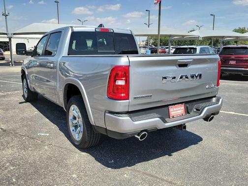 2025 RAM 1500 Big Horn/Lone Star