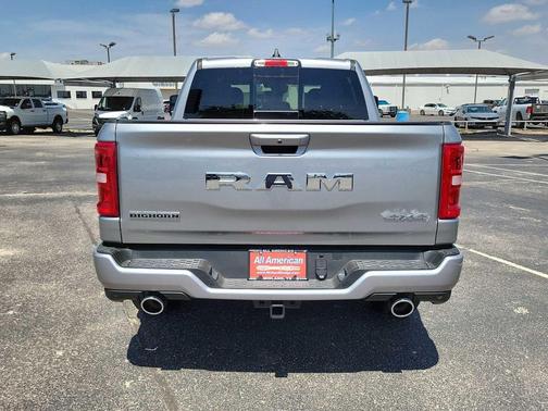2025 RAM 1500 Big Horn/Lone Star