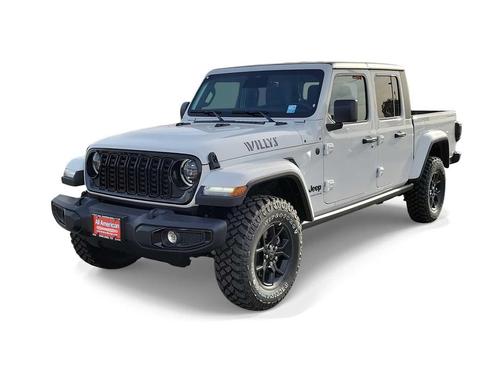 2026 Jeep Gladiator Willys