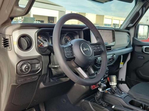 2026 Jeep Gladiator Willys