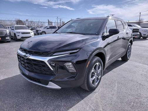 2023 Chevrolet Blazer 2LT
