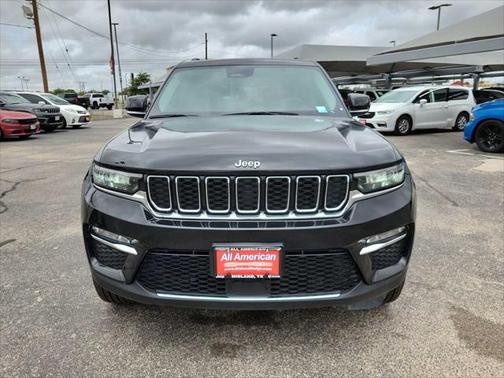 2022 Jeep Grand Cherokee Limited X