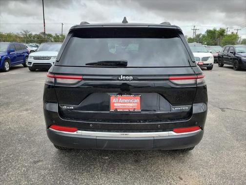 2022 Jeep Grand Cherokee Limited X