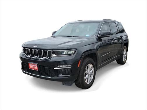 2022 Jeep Grand Cherokee Limited X