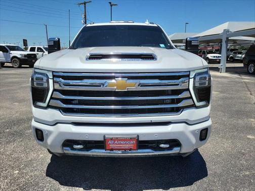 2024 Chevrolet Silverado 3500 High Country