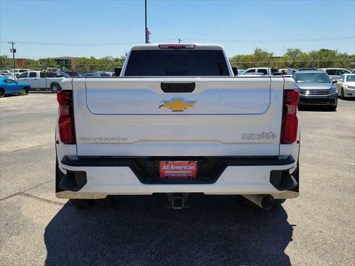 2024 Chevrolet Silverado 3500 High Country