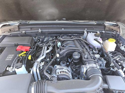 Anvil Clearcoat 2026 Jeep Gladiator Texas Trail 4x4