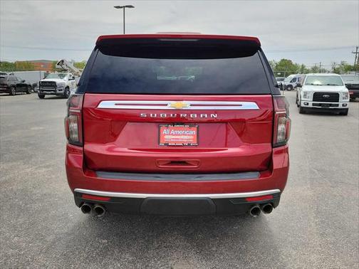 2023 Chevrolet Suburban 2WD High Country