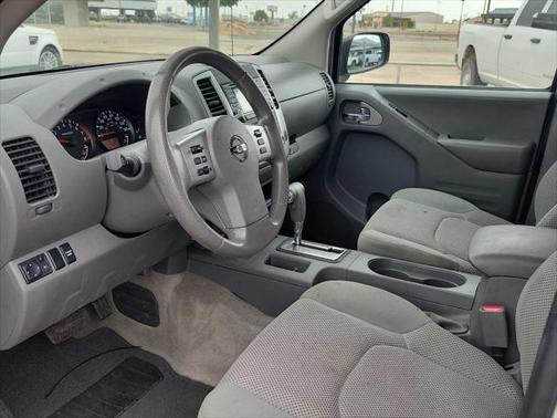2018 Nissan Frontier SV