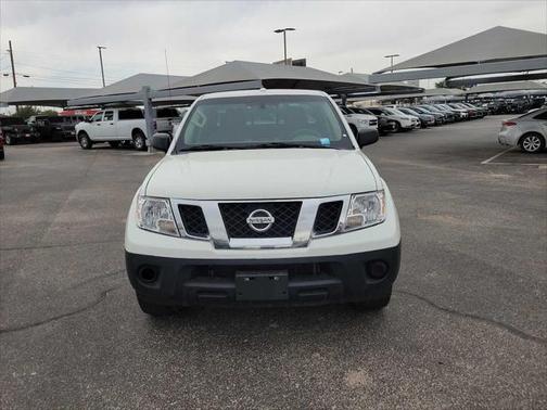 2018 Nissan Frontier SV