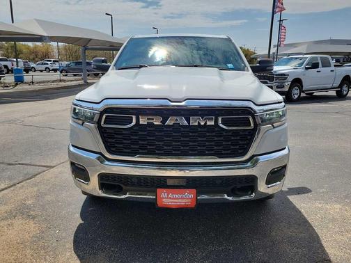 2025 RAM 1500 Lone Star