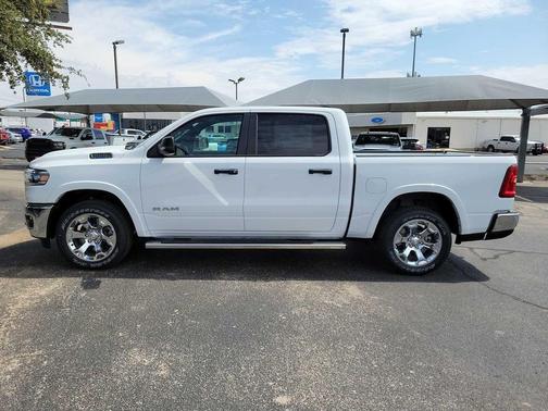 2025 RAM 1500 Lone Star