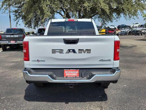 2025 RAM 1500 Lone Star
