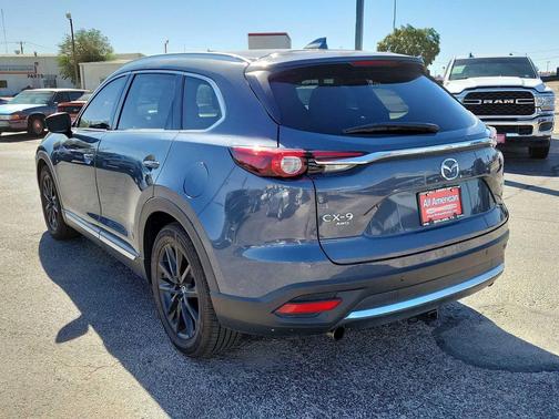 2023 Mazda CX-9 Carbon Edition