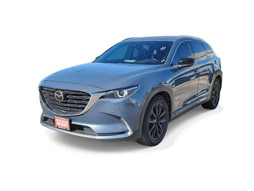 2023 Mazda CX-9 Carbon Edition