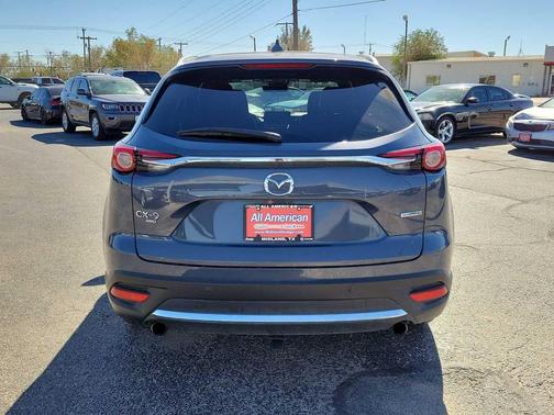 2023 Mazda CX-9 Carbon Edition