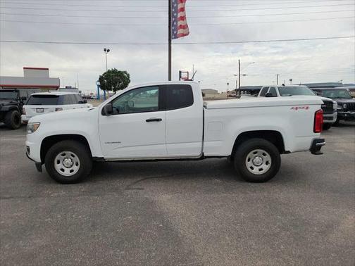 2016 Chevrolet Colorado WT