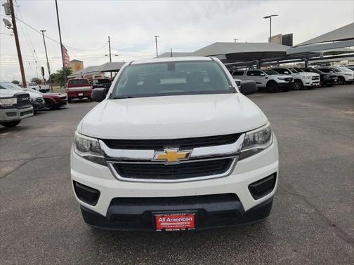 2016 Chevrolet Colorado WT